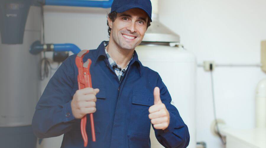 Professional Leak Detection Services in Reading, KS